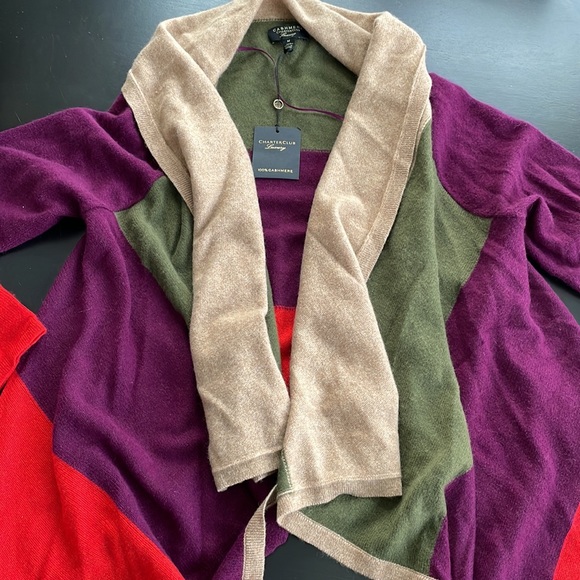 Cashmere Sweater - Picture 2 of 5